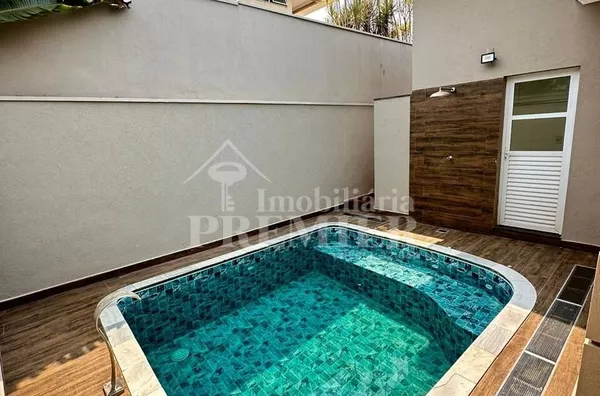 Cód.; CA3529 - Casa de condomínio - 3 dormitórios - Garden Village I- São José do Rio Preto/SP