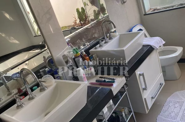 Cód.:CA3592 - Casa em condomínio - 4 Dormitórios - Res. Damha I  - São José Do Rio Preto/SP