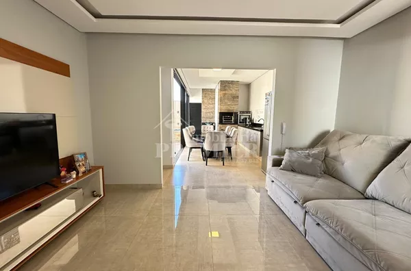 CA3701 - Casa de condomínio para venda,  Condomínio Residencial Parque Da Liberdade II, São José Do Rio Preto