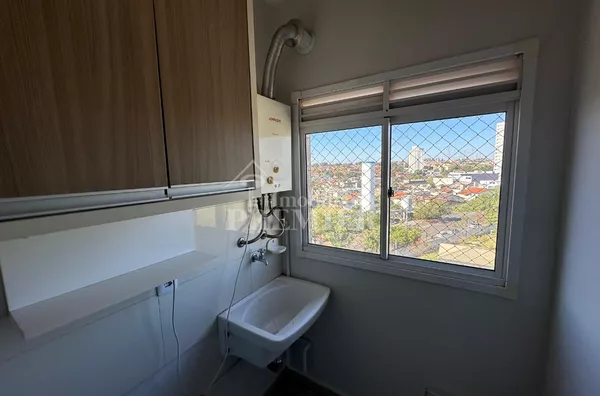 AP3713 - Apartamento para aluguel,  Residencial Santa Filomena, São José Do Rio Preto