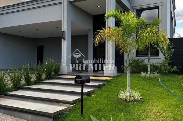 Cód.; CA3555- Casa de condomínio - 3 dormitórios - Recanto do Lago- São José do Rio Preto/SP