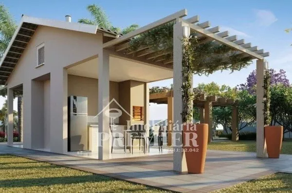 CA3484 - Casa de condomínio para venda, Condomínio Garden RNI, 2 quarto(s),  , Bady Bassitt