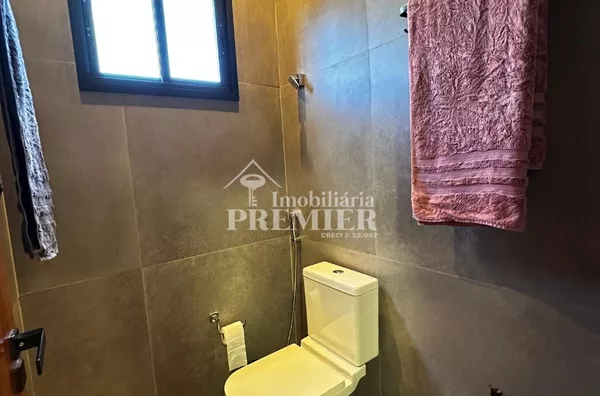 Cód.; CA3555- Casa de condomínio - 3 dormitórios - Recanto do Lago- São José do Rio Preto/SP