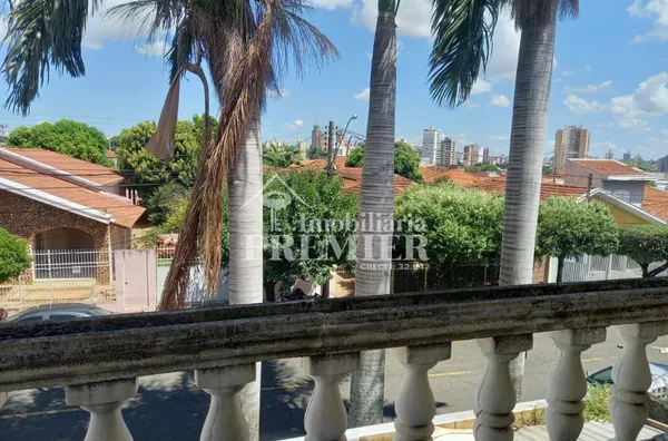 Cód.: CA3179- Casa - 3 Dormitórios -Vila Ercilia -São José Do Rio Preto/SP