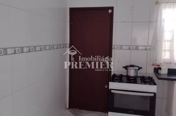 Cód.: CA3062 - Casa - 3 Dormitórios -Jardim Schmitt -São José Do Rio Preto/SP