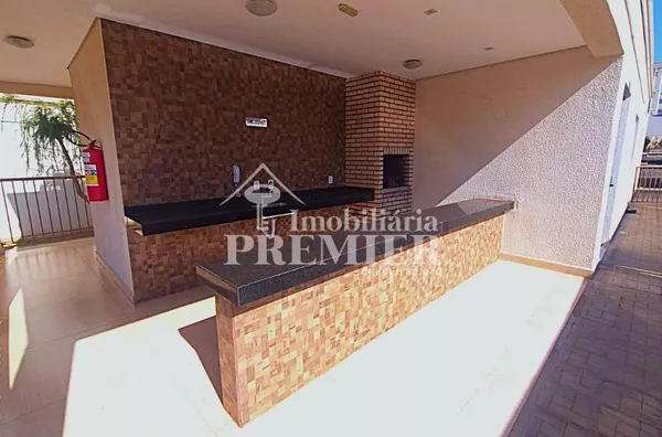 Cód.: AP3333- Apartamento - 2 Dormitório - Rios de Spagna- São José Do Rio Preto/SP