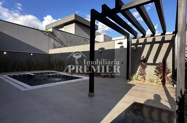 Cód.; CA3251- Casa de condomínio - 3 dormitórios - Quinta do Lago Residence- São José do Rio Preto/SP