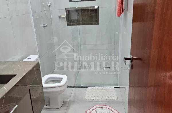 Cód.: CA3599 - Casa - 2 Dormitórios - Vila Madalena - São José Do Rio Preto/SP