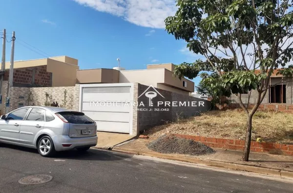 Terreno - 200 m² - Parque Dos Ipês - Mirassol/SP