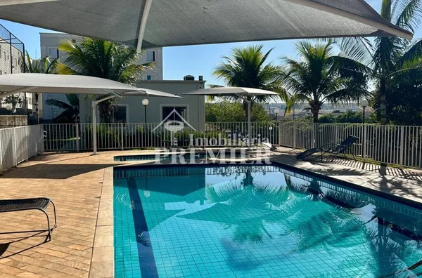 Cód.: AP3338- Apartamento - 2 Dormitórios - Rios d'Italia - São José Do Rio Preto/SP