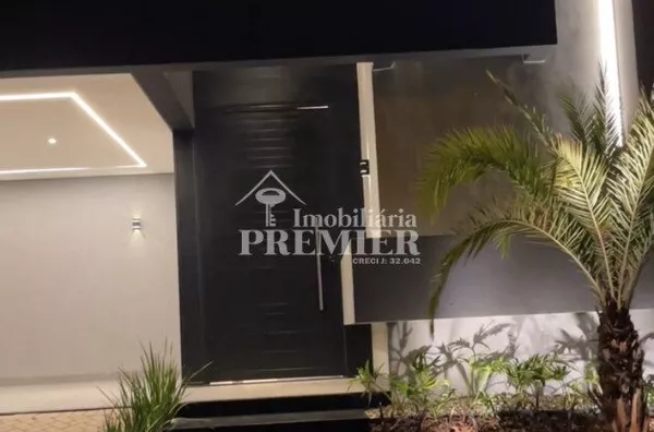 Cód.; CA3220- Casa de condomínio - 3 dormitórios - Quinta do Lago Residence- São José do Rio Preto/SP  