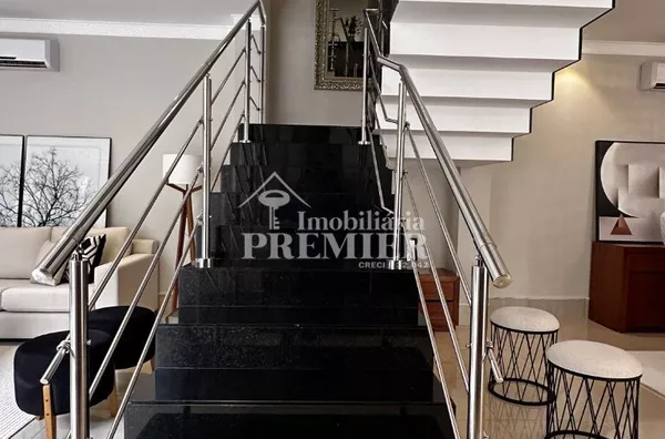 Cód.:CA3167 - Casa em condomínio - 4 Dormitórios -Cond. Damha III- São José Do Rio Preto/SP