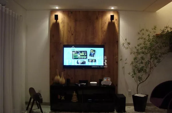 Casa em condomínio - 3 dormitórios - Vilage Damha II - Mirassol/SP