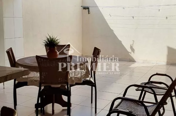 CA3477 - Casa para venda, 3 quarto(s),  Residencial Cidade Jardim, São José Do Rio Preto