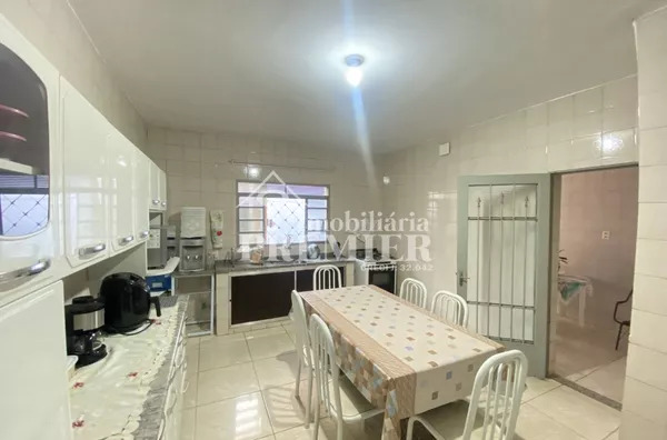 Cód.: CA - Casa - 3 Dormitórios -Vila Goyos -São José Do Rio Preto/SP