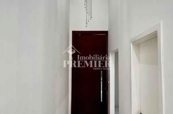 Cód.:CA3411 - Casa em condomínio - 3 Dormitórios -Village Damha II- São José Do Rio Preto/SP