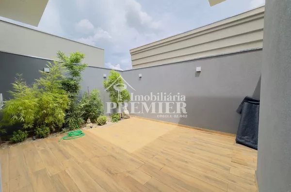 Cód.; CA3249- Casa de condomínio - 3 dormitórios - Quinta do Lago Residence- São José do Rio Preto/SP