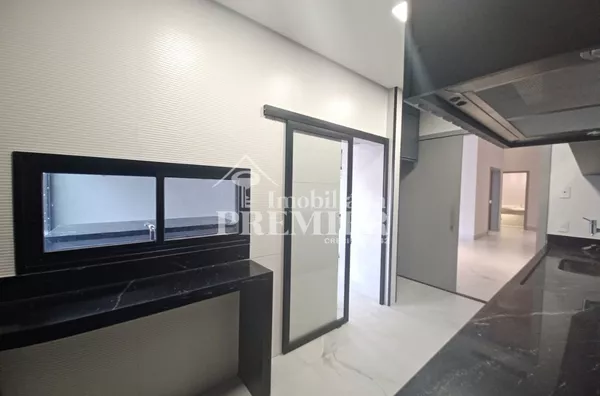 Cod.: CA2497 - Casa em Condomínio - 3 suítes - Parque Res. Damha VI- São José do Rio Preto/SP