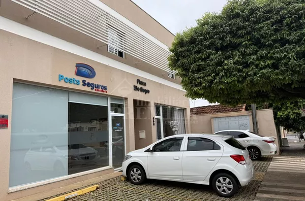 Cód.; SA3582 - Sala Comercial- 45m² - Vila Bom Jesus - São José Do Rio Preto/SP