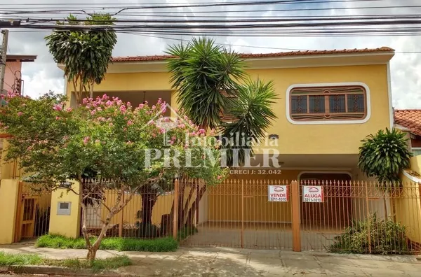 Cód.: CA2922 - Casa - 3 Dormitórios -Santos Dumont -São José Do Rio Preto/SP
