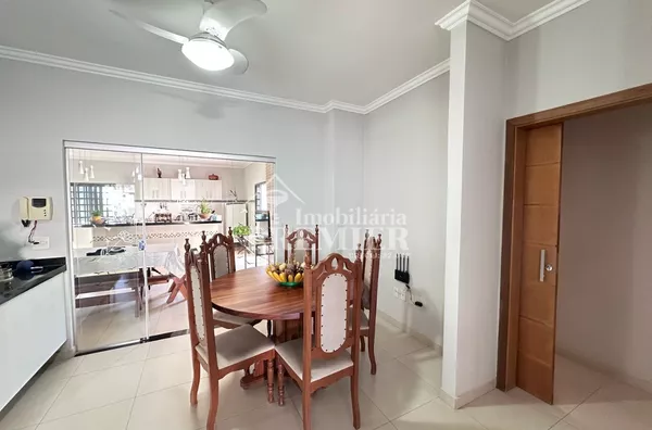 CA3643 - Casa para venda,  Jardim Redentor, São José Do Rio Preto