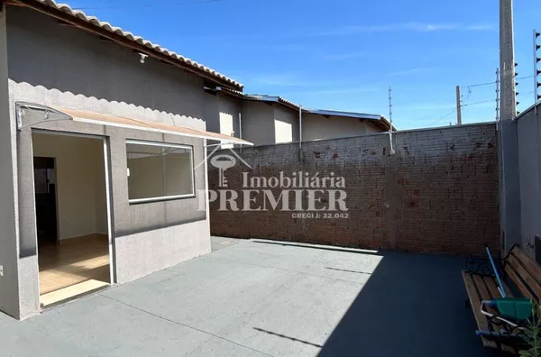 Cód.: CA3378 - Casa - 3 Dormitórios -Setvalley II  -São José Do Rio Preto/SP