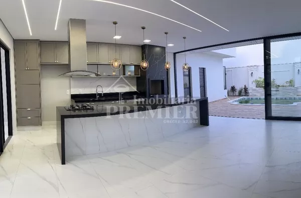 CA3674 - Casa de condomínio para venda,  Quinta Do Lago Residence, São José Do Rio Preto