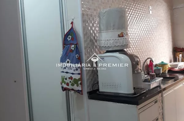 COD:CA2456 - Casa - 3 Dormitórios - JARDIM CANAÃ -  São José Do Rio Preto/SP