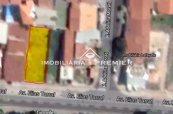 Terreno - 360 m² Dom Lafaiete - São José Do Rio Preto\SP