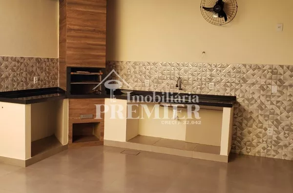 Cód.:CA3332 - Casa em condomínio - 3 Dormitórios -Cond. Parque da LiberdadeII - São José Do Rio Preto/SP