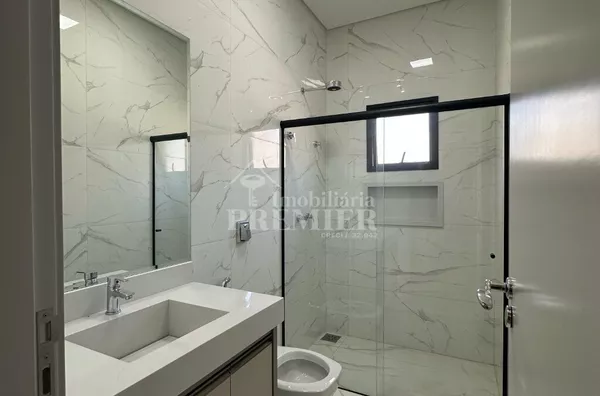 CA3675 - Casa de condomínio para venda,  Parque Residencial Damha Vi, São José Do Rio Preto