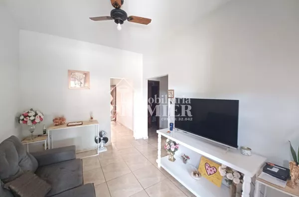 Cód.: CA2790- Casa - 3 Dormitórios - Parque Estoril - São José Do Rio Preto/SP