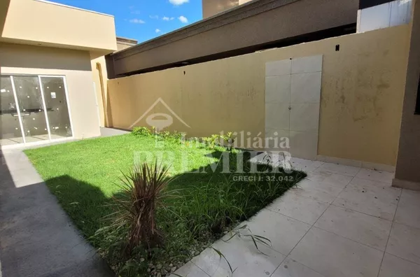 Cód.:CA3650 - Casa para venda - Residencial Mais Parque Mirassol, - SP