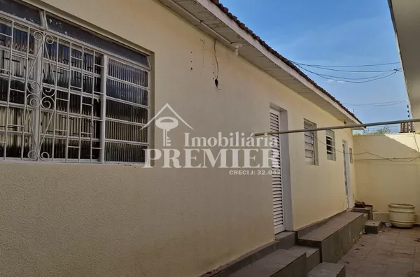 Cód.: CA3322 - Casa comercial - 3 Dormitórios -Jardim dos Seixas - São José Do Rio Preto/SP