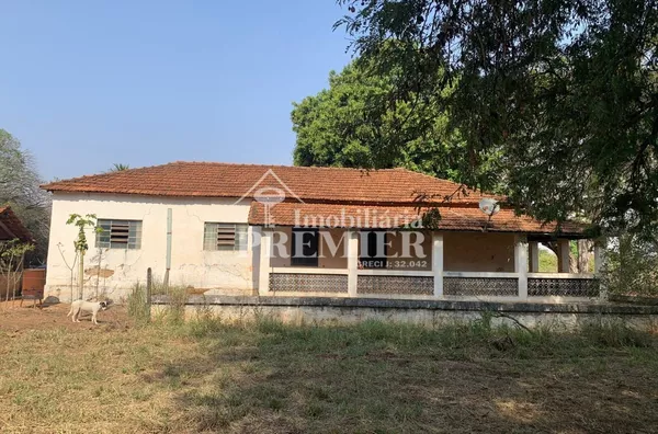 Cód.;SI2626 Sitio - 8,11 alqueires -  Penápolis/SP