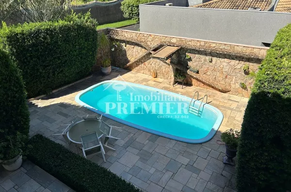 Cód.: CA2697 - Casa em condomínio - 4 Dormitórios - Damha II - São José Do Rio Preto/SP