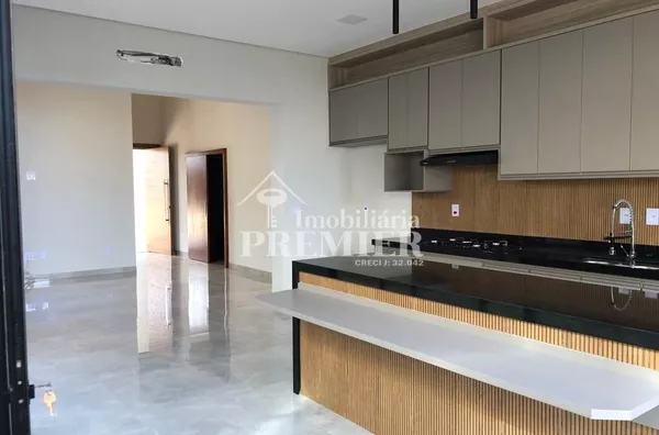 Cód.; CA3298- Casa de condomínio - 3 dormitórios -Condomínio Setlife - Mirassol/SP