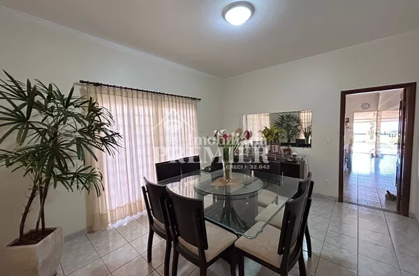 Cód.: CA2901- Casa - 3 Dormitórios -Jd. Moyses Miguel Haddad-São José Do Rio Preto/SP