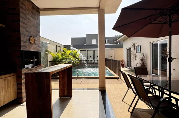 CA3436 - Casa de condomínio para venda,  Quinta Do Lago Residence, São José Do Rio Preto