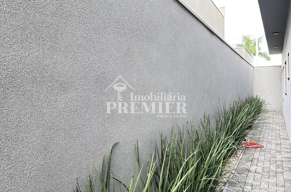 Cód.; CA2985 - Casa de condomínio - 3 dormitórios - Terra Vista- Mirassol/SP