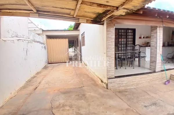 CA3629 - Casa para venda,  Vila Ercília, São José Do Rio Preto
