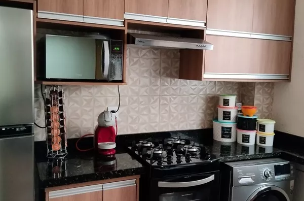 Cód.: AP2815 - Apartamento - 2 dormitórios - Rios D'Itália - São José do Rio Preto/SP