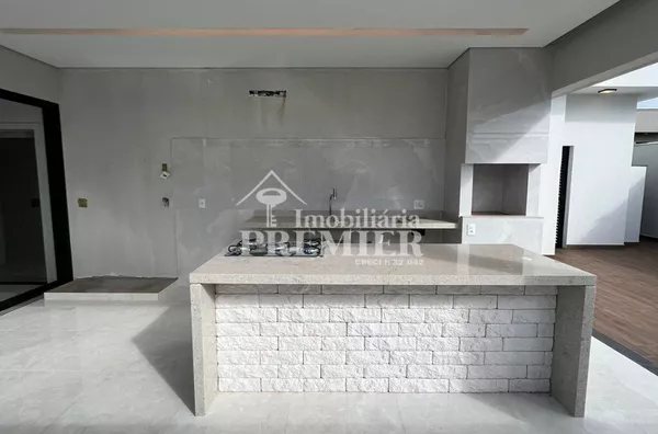 Cód.; CA3391- Casa de condomínio - 3 dormitórios - Cond. Maria Julia -São José do Rio Preto/SP