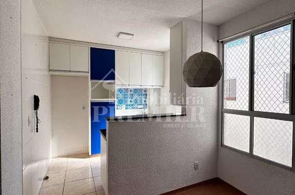 Cód.: AP3188 - Apartamento - 2 Dormitórios -Jardins Rio Preto - São José Do Rio Preto/SP