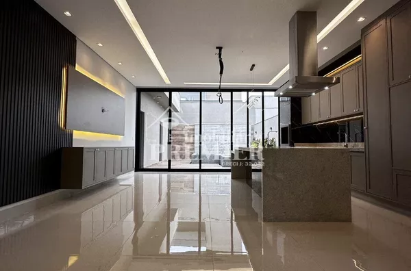 Cód.; CA3191- Casa de condomínio - 3 dormitórios - Quinta do Lago Residence- São José do Rio Preto/SP