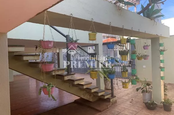 Cód.: CA2926 - Casa - 3 Dormitórios -Boa Vista -São José Do Rio Preto/SP