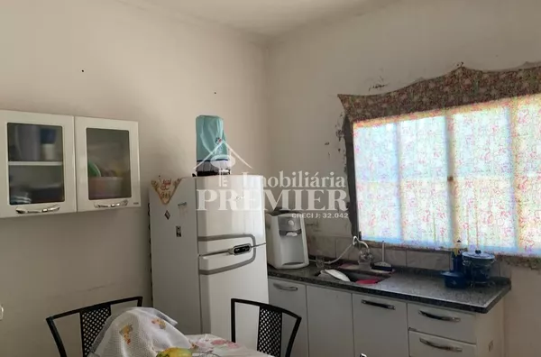 Cód.: CA3396- Casa - 2 Dormitórios -Eldorado -São José Do Rio Preto/SP