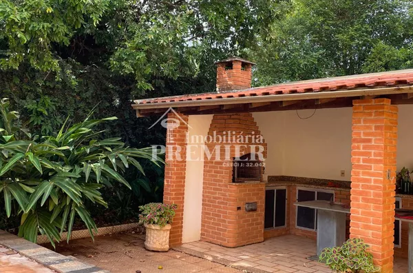 Cód.:CH3292-Chácara -5 Dormitórios - Parque dos Passaros - São José do Rio Preto/SP