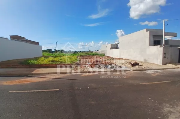 Cód.:LO3648 - Terreno - 212 m² - Residencial Miravista - Mirassol/SP