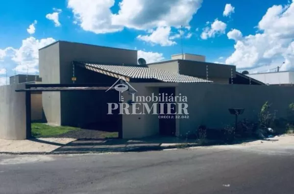 Cód.: CA3311- Casa - 3 Dormitórios -Campo Belo -Bady Bassitt/SP